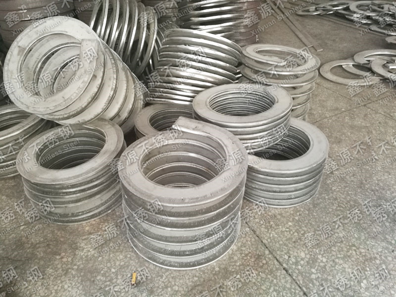不銹鋼割圓環(huán)