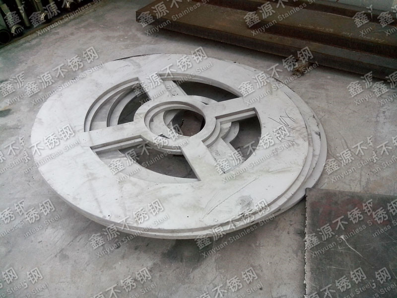 不銹鋼水切割異形圓板 不銹鋼水切割異形圓板